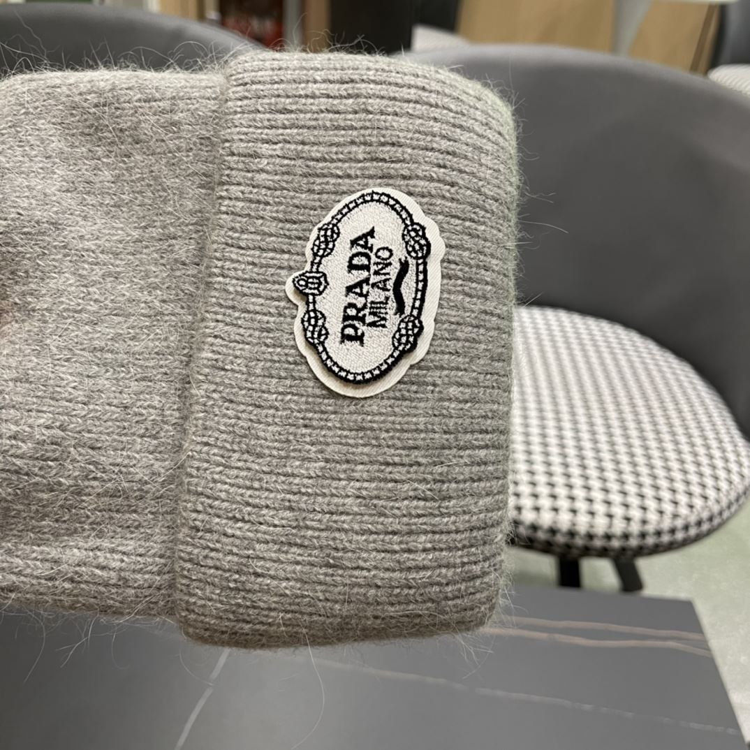 Prada Caps